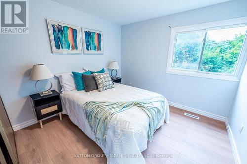 134 Song Meadowway, Toronto, ON - Indoor Photo Showing Bedroom