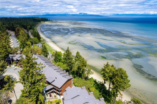 130-1155 Resort Dr, Parksville, BC - Outdoor With Body Of Water With View