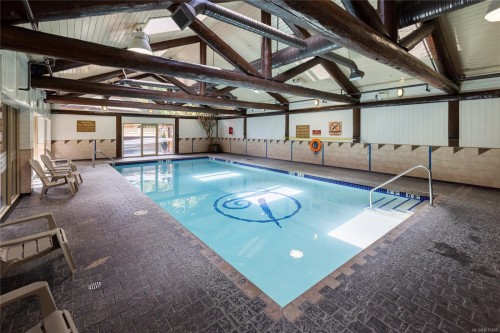130-1155 Resort Dr, Parksville, BC -  Photo Showing Other Room With In Ground Pool
