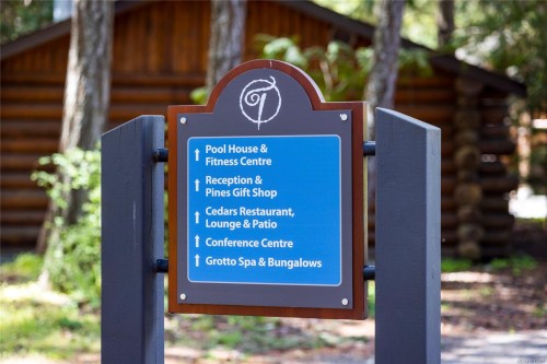 130-1155 Resort Dr, Parksville, BC - Outdoor