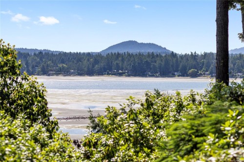130-1155 Resort Dr, Parksville, BC - Outdoor With Body Of Water With View