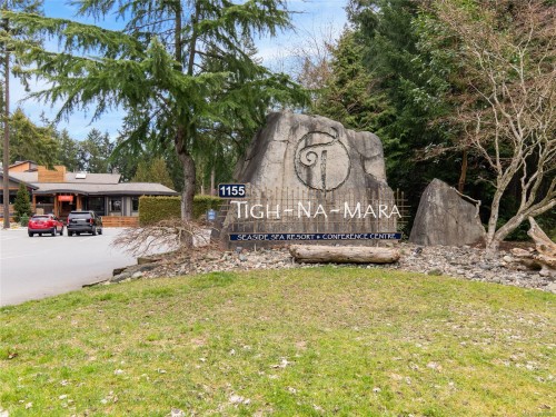 130-1155 Resort Dr, Parksville, BC - Outdoor