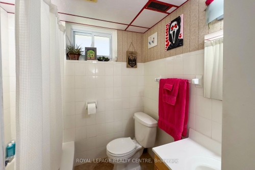 254 Louis Drive, Mississauga, ON - Indoor Photo Showing Bathroom
