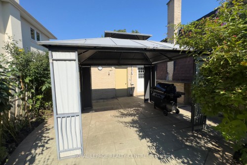 254 Louis Drive, Mississauga, ON - Outdoor With Exterior