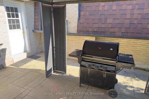 254 Louis Drive, Mississauga, ON - Outdoor With Exterior