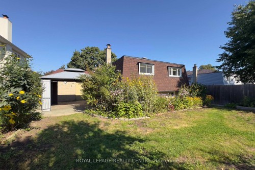 254 Louis Drive, Mississauga, ON - Outdoor