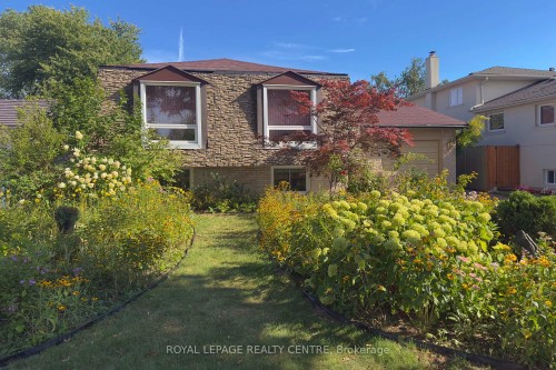 254 Louis Drive, Mississauga, ON - Outdoor