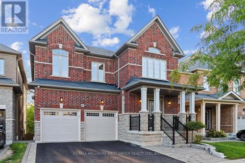 89 STOCKELL CRESCENT  Ajax, ON L1T 0M4