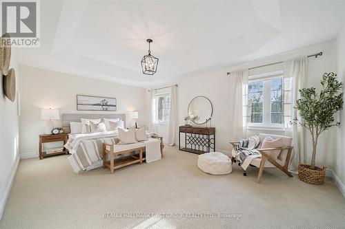 89 Stockell Crescent, Ajax, ON - Indoor Photo Showing Bedroom