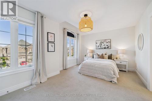 89 Stockell Crescent, Ajax, ON - Indoor Photo Showing Bedroom