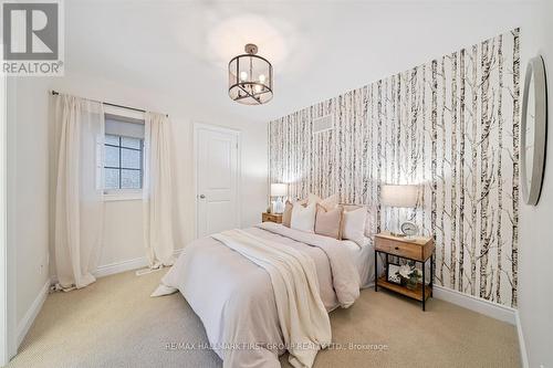 89 Stockell Crescent, Ajax, ON - Indoor Photo Showing Bedroom