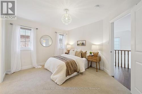 89 Stockell Crescent, Ajax, ON - Indoor Photo Showing Bedroom