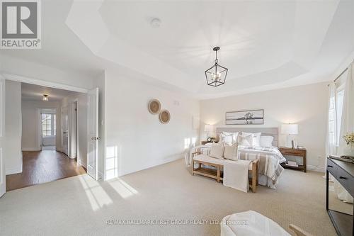 89 Stockell Crescent, Ajax, ON - Indoor Photo Showing Bedroom