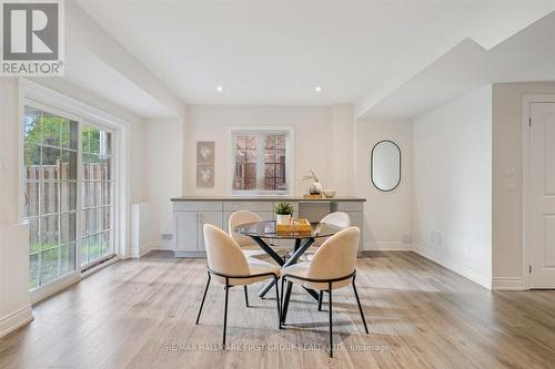 89 Stockell Crescent, Ajax, ON - Indoor Photo Showing Dining Room