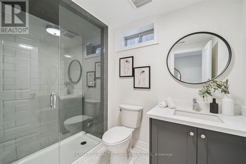89 Stockell Crescent, Ajax, ON - Indoor Photo Showing Bathroom