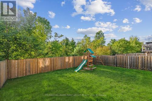 89 Stockell Crescent, Ajax, ON - Outdoor