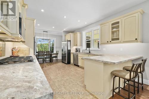 169 Dutch Line Road W, Kawartha Lakes (Bobcaygeon), ON - Indoor Photo Showing Kitchen With Upgraded Kitchen