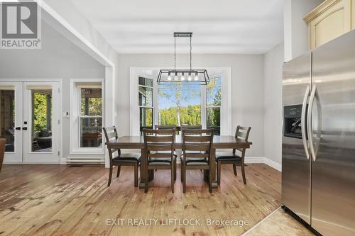 169 Dutch Line Road W, Kawartha Lakes (Bobcaygeon), ON - Indoor Photo Showing Dining Room
