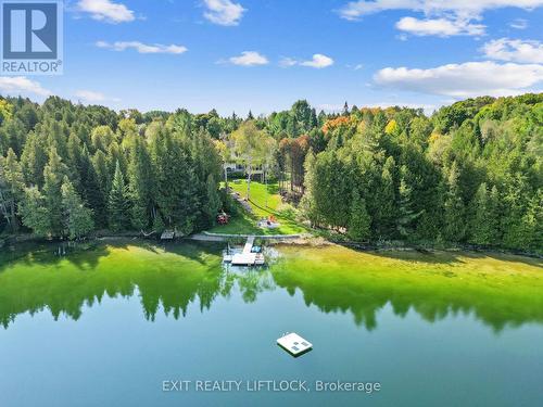 169 Dutch Line Road W, Kawartha Lakes (Bobcaygeon), ON - Outdoor With Body Of Water With View