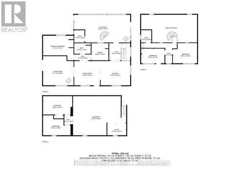 House Floor Plan - 26361 Highway 62 South, Bancroft (Dungannon Ward), ON 