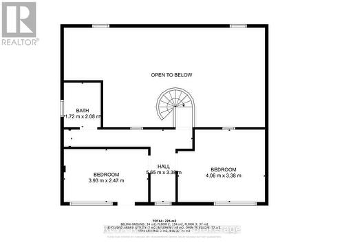 Lower Floor - 26361 Highway 62 South, Bancroft (Dungannon Ward), ON 