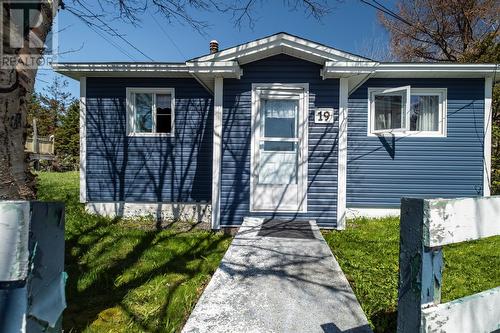 19 Mckendrick Street, Placentia, NL - Outdoor