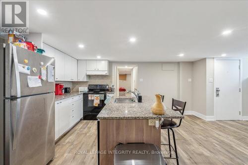468-470 Besserer Street, Ottawa, ON - Indoor Photo Showing Kitchen