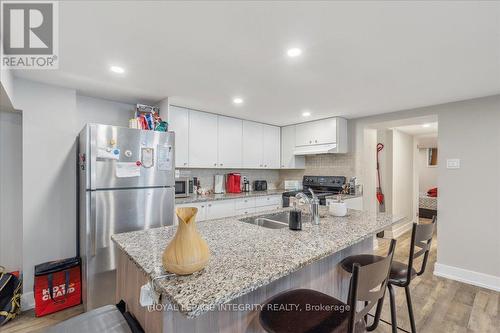 468-470 Besserer Street, Ottawa, ON - Indoor Photo Showing Kitchen With Double Sink With Upgraded Kitchen
