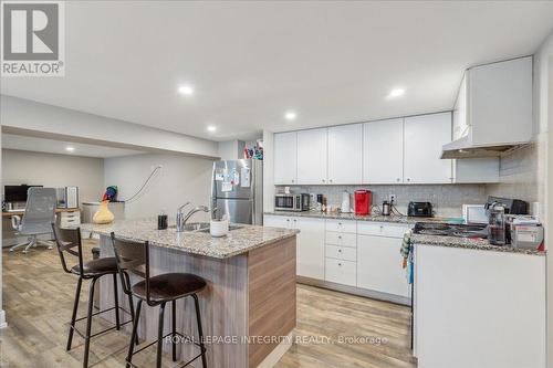 468-470 Besserer Street, Ottawa, ON - Indoor Photo Showing Kitchen With Double Sink