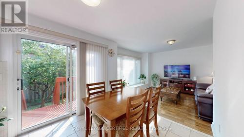 3158 Rock Harbour Drive, Mississauga, ON - Indoor Photo Showing Dining Room