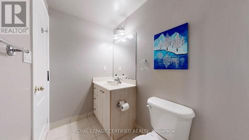 3158 Rock Harbour Drive, Mississauga, ON - Indoor Photo Showing Bathroom