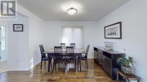3158 Rock Harbour Drive, Mississauga, ON - Indoor Photo Showing Dining Room