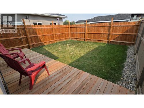8208 19A Street, Dawson Creek, BC - Outdoor With Deck Patio Veranda