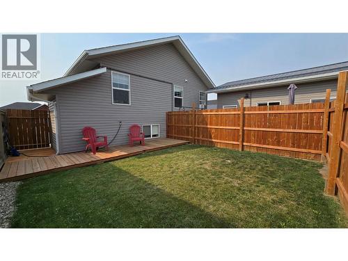 8208 19A Street, Dawson Creek, BC - Outdoor With Exterior