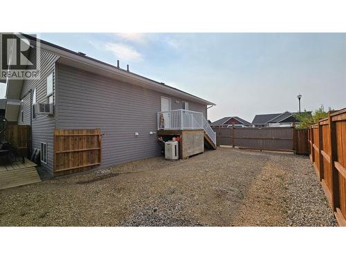 8208 19A Street, Dawson Creek, BC - Outdoor With Exterior