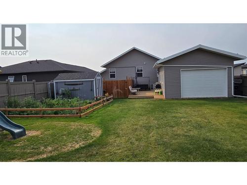 8208 19A Street, Dawson Creek, BC - Outdoor
