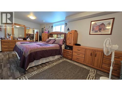 8208 19A Street, Dawson Creek, BC - Indoor Photo Showing Bedroom