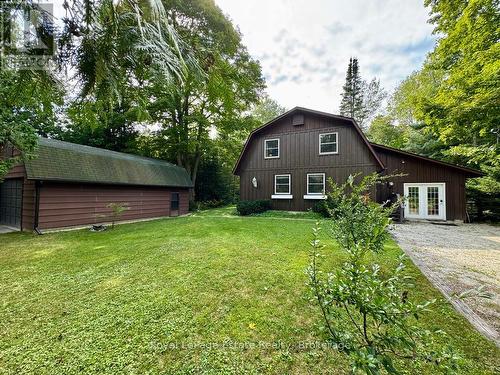 Great value with potential for your own vision. - 44 Whitefish Boulevard, South Bruce Peninsula, ON - Outdoor