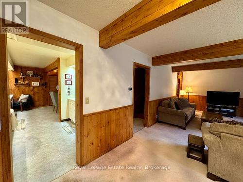 With passage to the kitchen - 44 Whitefish Boulevard, South Bruce Peninsula, ON - Indoor