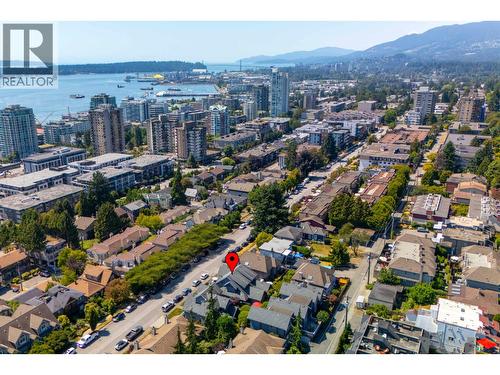 4 260 E 4Th Street, North Vancouver, BC - Outdoor With View