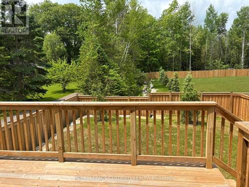 20 62Nd Street S, Wasaga Beach, ON - Outdoor With Deck Patio Veranda