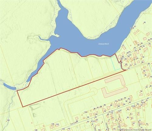 Lots Evangeline, Richibucto, NB 