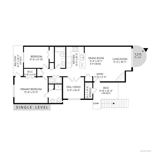 201-4436 Hedgestone Pl, Nanaimo, BC 