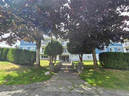 101-7450 Rupert St, Port Hardy, BC - Outdoor
