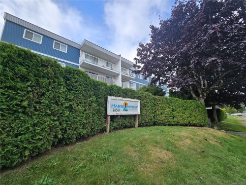 101-7450 Rupert St, Port Hardy, BC - Outdoor