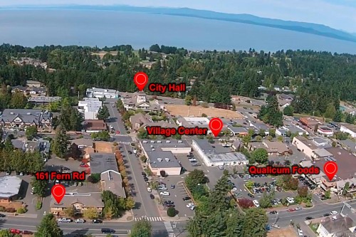 10-161 Fern Rd  Qualicum Beach, BC V9K 2K1