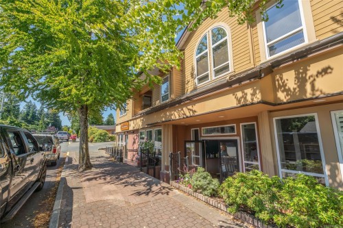 10-161 Fern Rd, Qualicum Beach, BC - Outdoor