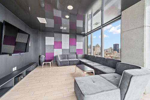 Salle communautaire - 1201-888 Rue Wellington, Montréal (Ville-Marie), QC - Indoor Photo Showing Other Room