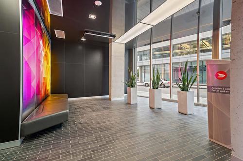 Réception - 1201-888 Rue Wellington, Montréal (Ville-Marie), QC - Indoor Photo Showing Other Room