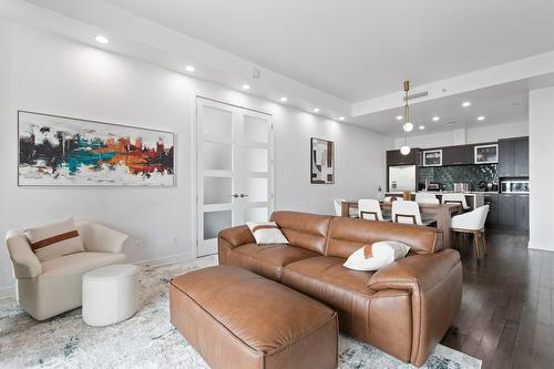 Salon - Ph2-05-199 Rue De La Rotonde, Montréal (Verdun/Île-Des-Soeurs), QC - Indoor Photo Showing Living Room